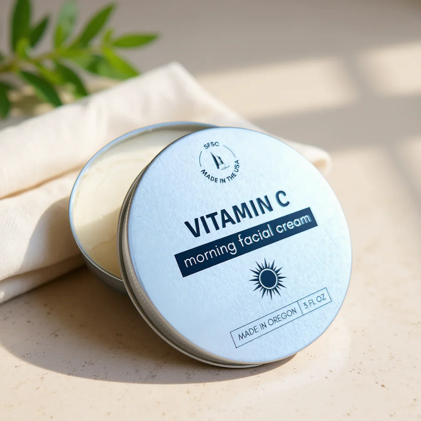 How to Choose the Best Vitamin C Face Cream (and the One We Use Every Day)