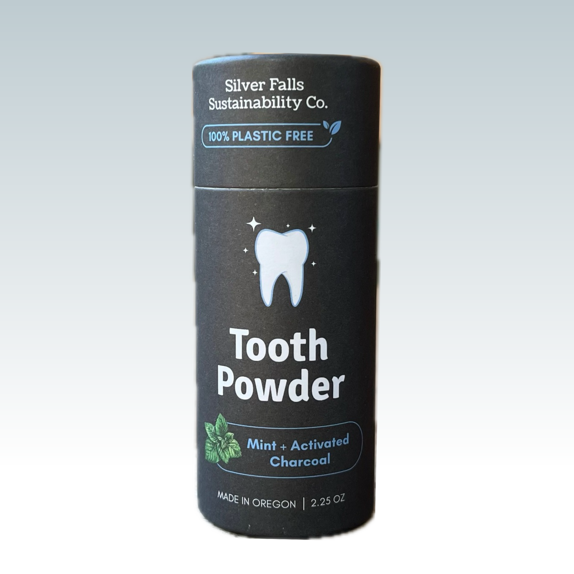Toothpowder and Tablets – Silver Falls Sustainability Co.