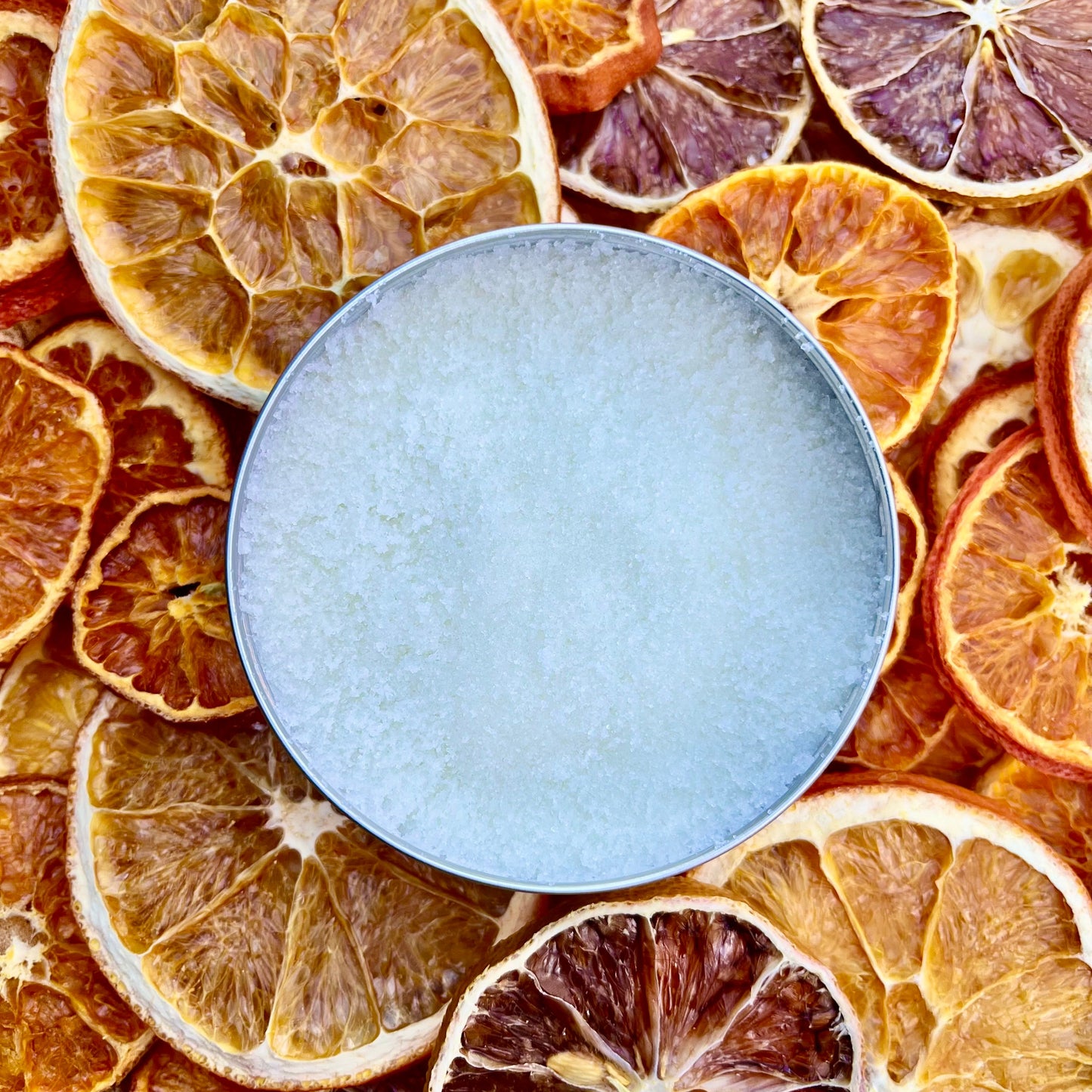 🎁 Winter Zest Sugar Scrub - 3  oz (100% off)