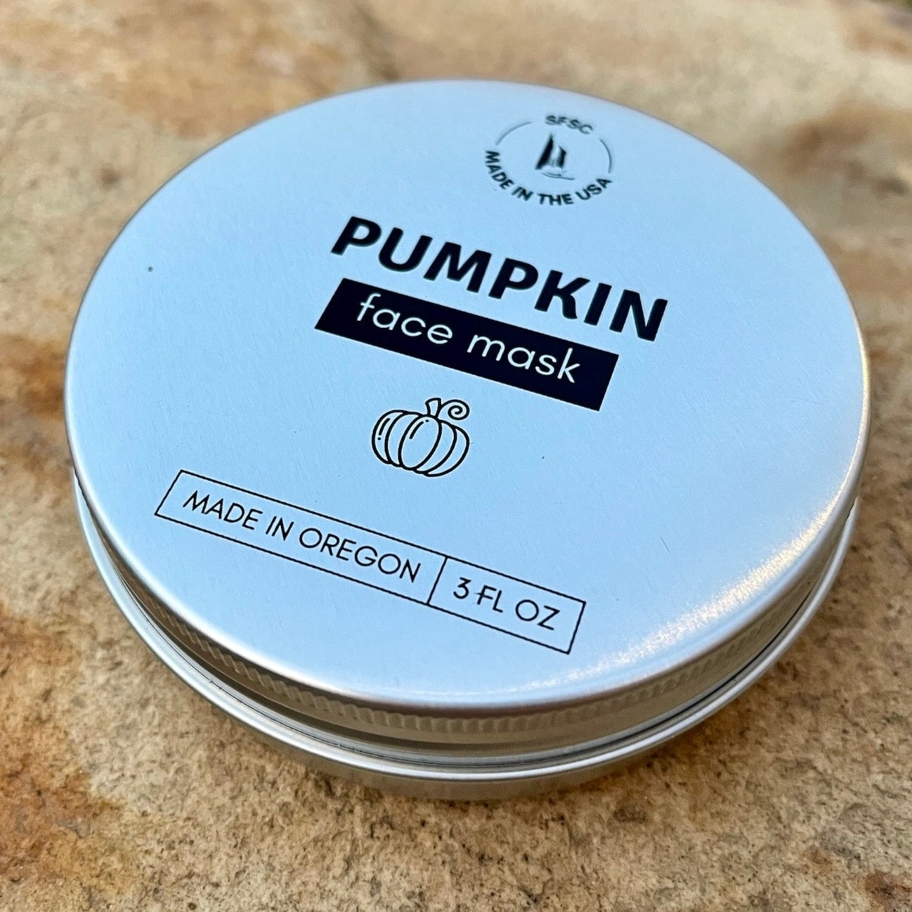🎁 Pumpkin Face Mask 3 oz (100% off)