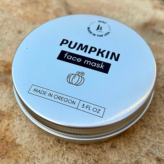 🎁 Pumpkin Face Mask 3 oz (100% off)