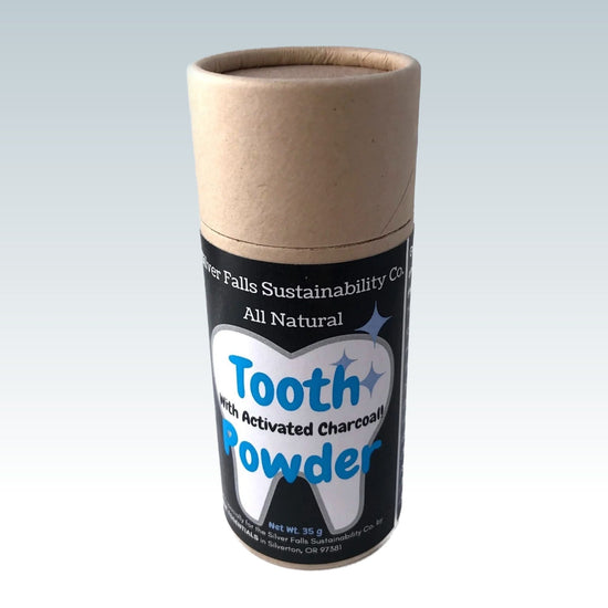 Toothpowder and Tablets