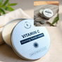 Morning Duo Bundle - Vitamin C Cream + Eye Cream