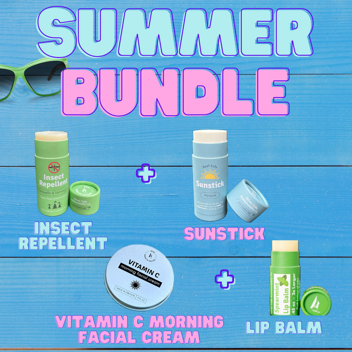 Summer Bundle!