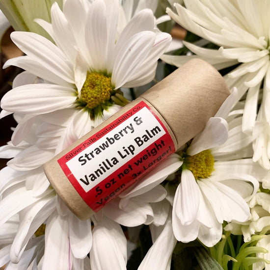 Vegan Lip Balm - Back for a limited time!