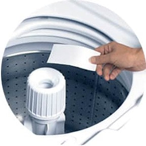 Natulim Laundry Detergent Eco Strips 40 Loads - Lavender – Easydoor