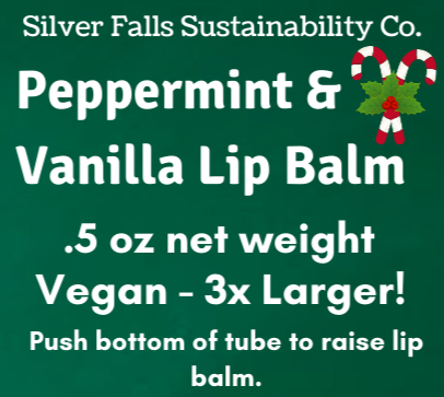 Vegan Lip Balm - Back for a limited time!