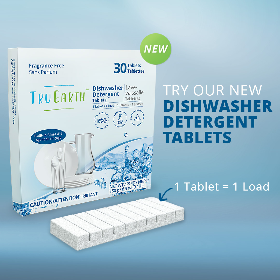 Dishwasher Tablets (Package of 30)